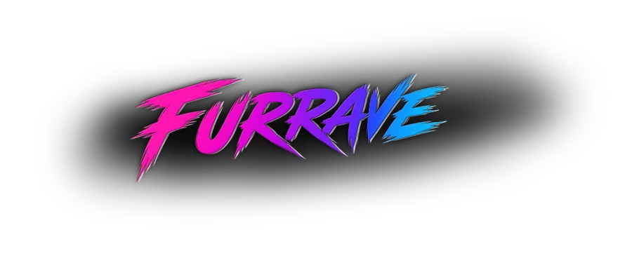 FurRave logo